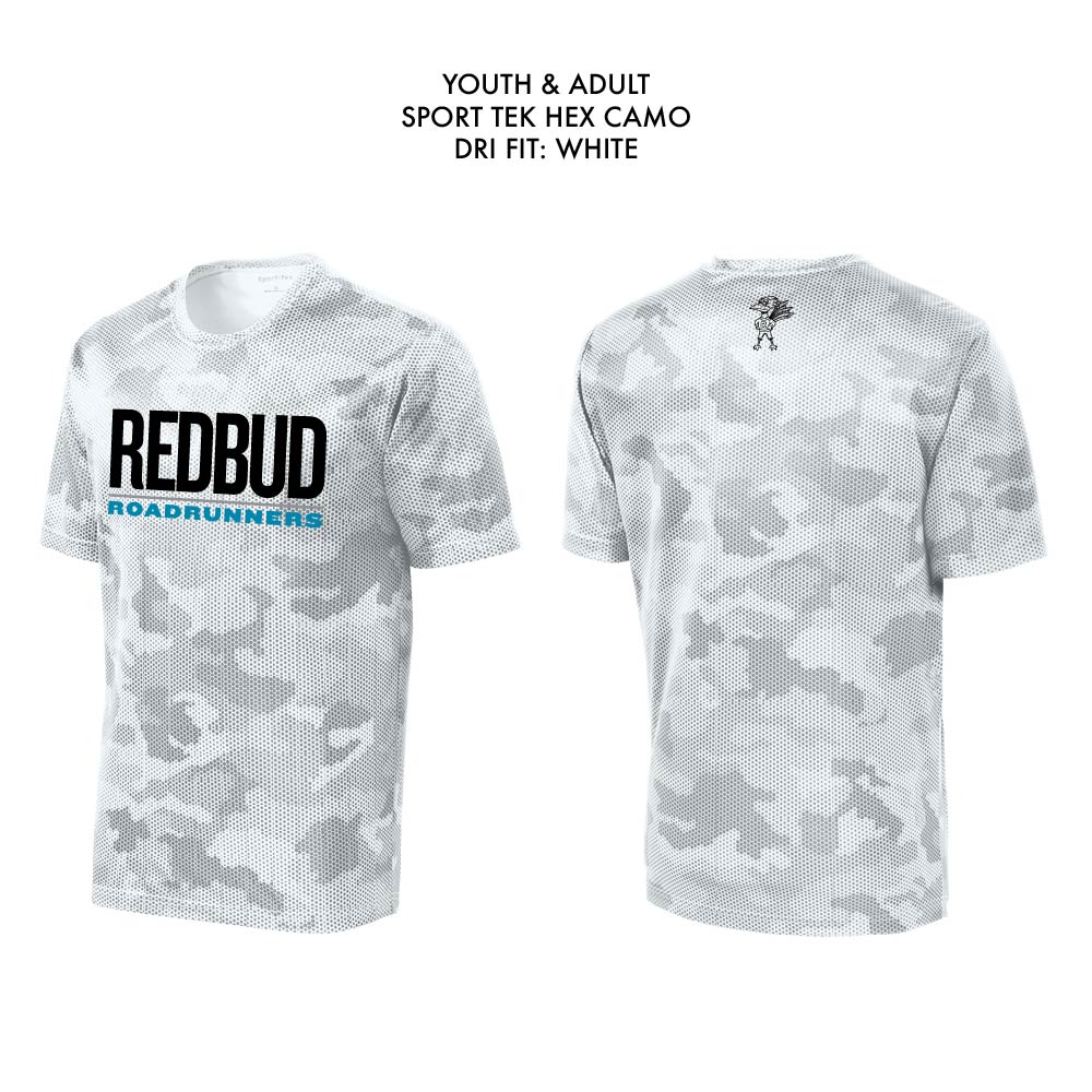 2026 Camo Sport-Tek Tee