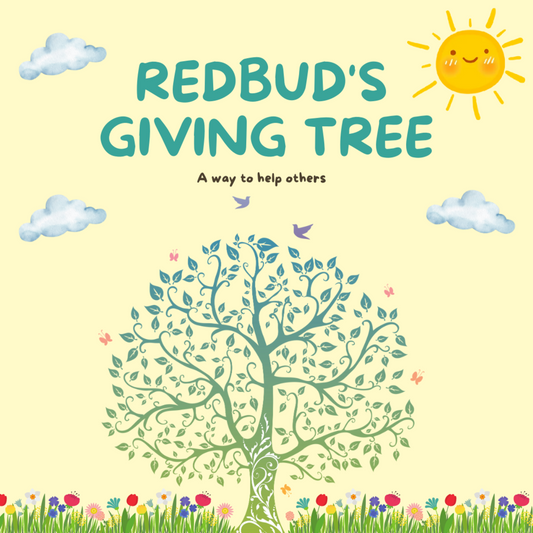 Redbud Giving Tree