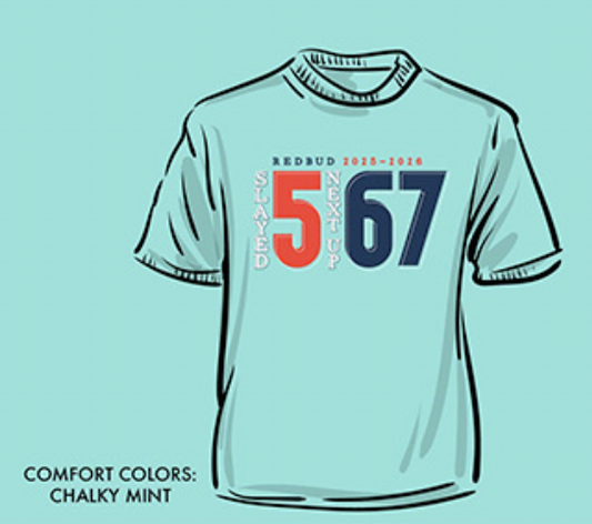 5th Grade Class T-Shirt