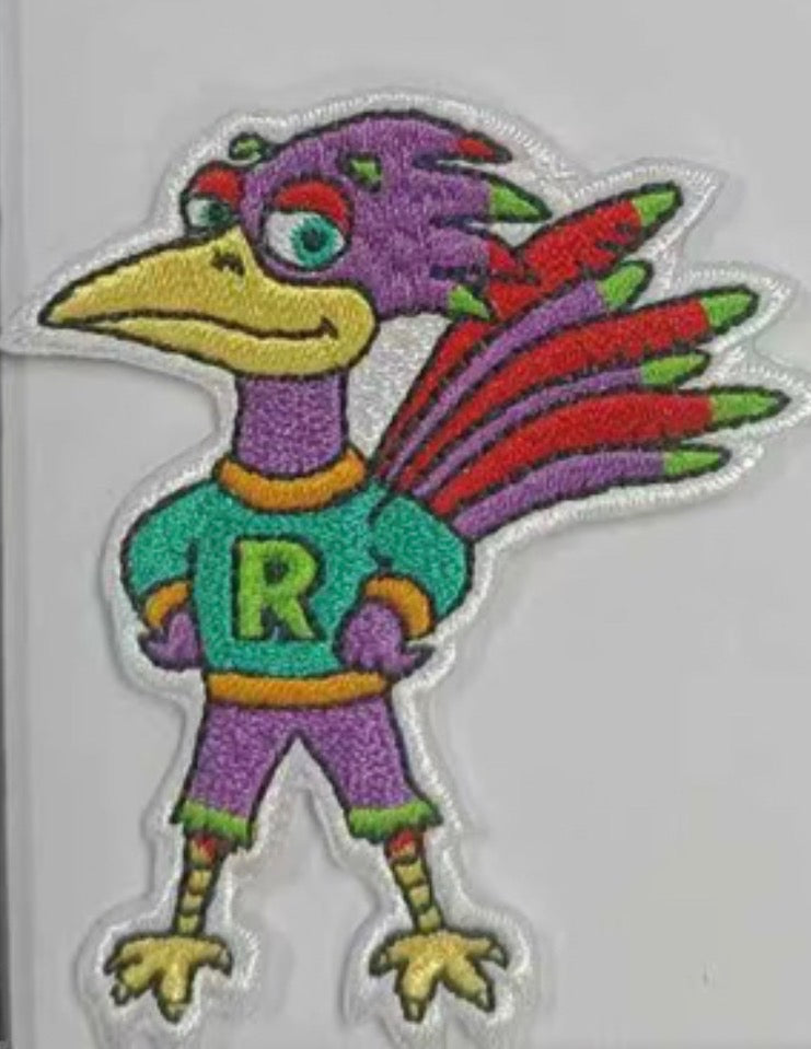 Rocky Patch