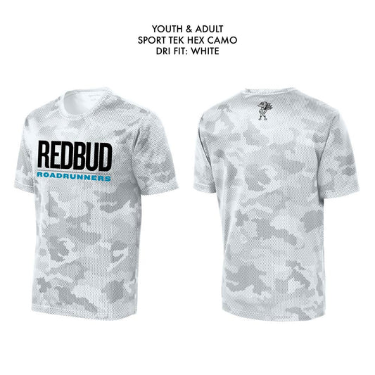 2026 Camo Sport-Tek Tee