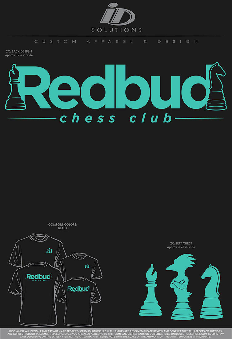 2026-27 Chess Club Tee
