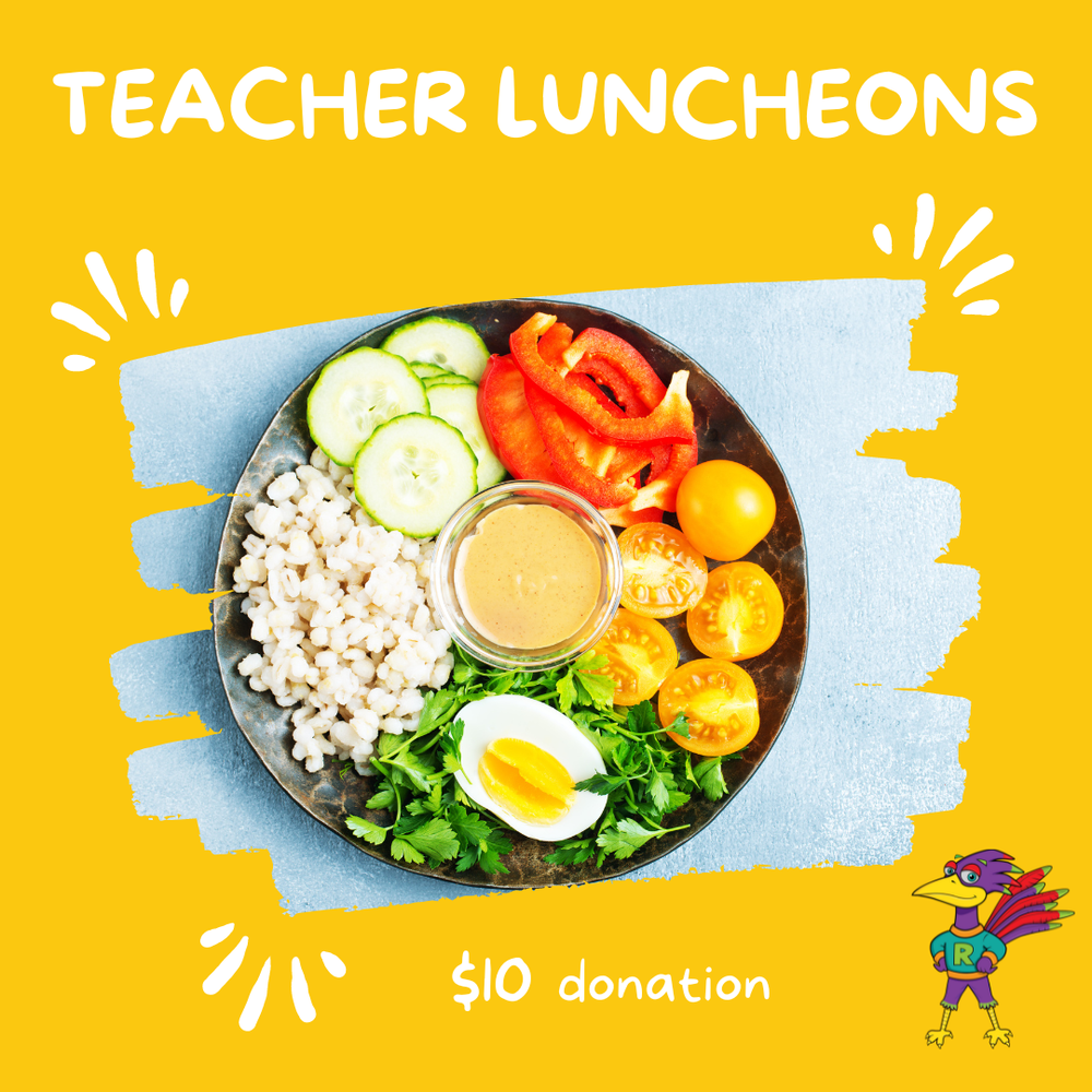 Teacher Luncheons